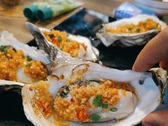 -土蚝·高压锅生蚝(百姓美食街店)
