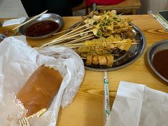 -老乔串店(青松路店)