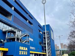 -宜家家居宁波商场店·停车场