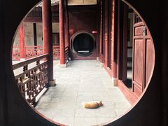 -采石矶景区