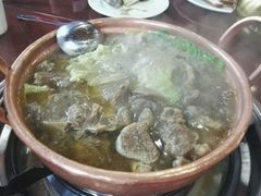-银同牦牛肉火锅