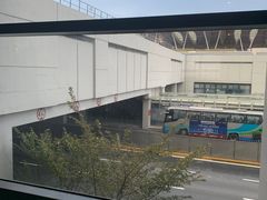 -浦东1号2号航站楼(地铁站)