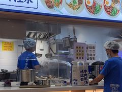 -阿兰家牛肉面(北碚万达店)