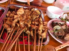 -老黑板筋(顺义总店)