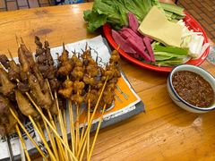 -圣夜东北菜烧烤·夜宵(胥江路店)