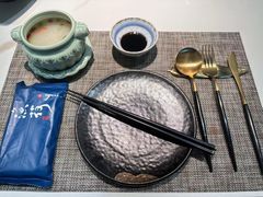 -渔荷食町·铁板烧料理(崂山万象汇店)