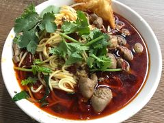 -花市豌杂面(民生路店)