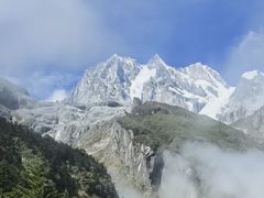-海螺沟风景区