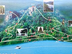 -严子陵钓台(富春江小三峡)