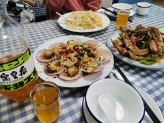 -来之顺海鲜菜馆·青岛菜·始于1993(栈桥店)