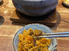 -金石陈朝鲜拌饭(东城万达店)