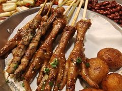-神伙烧烤(江北黄泥塝店)