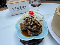 -二泉园老菜馆·百年无锡菜