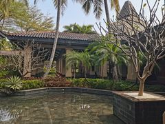 -海南清水湾莱佛士酒店