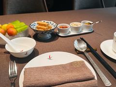 -今轩中餐厅(西安经开洲际酒店)