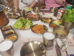 -西塔老太太泥炉烤肉(望京一店)