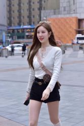 -Rise Hair上升造型