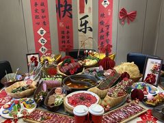 -庖丁家水煮牛排火锅(巴国城店)