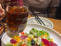 -麦家小馆鲜羊肉烧烤·海鲜·精酿·西北名吃(荣京道旗舰店)