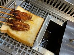 -老板不给炸自助炸串(中央大街总店)