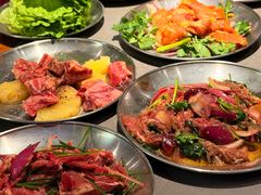 -杨小佳·齐齐哈尔烤肉·烤串(广州店)