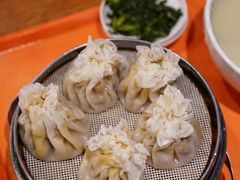 烧麦-清和元(铜锣湾店)