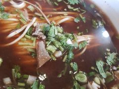 -满族八旗正宗牛肉面