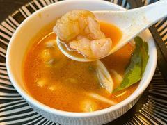 冬阴功-泰莲庭·溪畔餐厅(雁栖湖店)