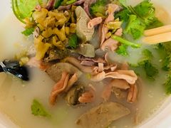 全套鸭血粉丝汤-鸭得堡老鸭汤·鸭血粉丝(凤凰西街店)