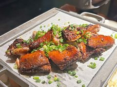 -绿茶餐厅(乐峰广场店)
