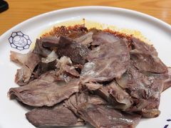 -京穆兰兰州牛肉面·清真(中川机场店)
