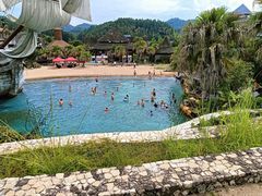 -天芳悦潭度假村温泉