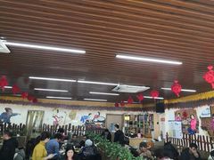 大堂-金手勺东北菜(上庄店)