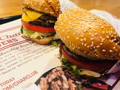 凤梨牛肉特煲-The Habit Burger Grill 哈比特汉堡(复兴soho店)