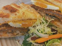 牛排芝士蘑菇北海道-玲婧胡同·生日蛋糕·餐厅(嘉里城店)