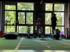 -蜗牛健身·私教馆(海珀香庭店)