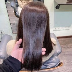-初心HAlRSALON烫染接发