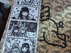 -PIGGYOO人生四格漫画店(朝外店)