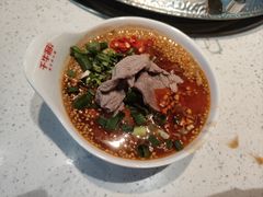 -千牛将·鲜牛肉火锅(开元路店)