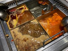 -海底捞火锅(奥体南路店)