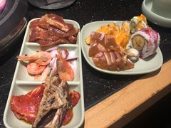 -韩盛炭火烤肉(万达广场店)