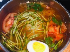 冷面-臻炙大舍烤串(天龙家园店)