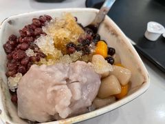 芋圆4号-鲜芋仙(观音桥大融城LG店)