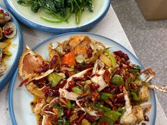 -锦里海景海鲜餐厅.三亚老字号(亚龙湾中心广场店)