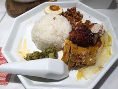 -金戈戈香港豉油鸡(南山海岸城店)