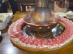 -津门老羊家·铜锅涮羊肉·烧烤(科技园店)