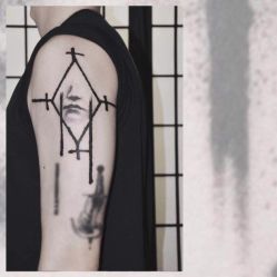 -極致刺青TATTOO STUDIO 私人订制
