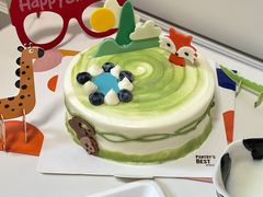 -Pantry's Best派悦坊蛋糕(K11购物艺术中心店)