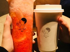-喜茶(上海兴业太古汇店)