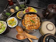 -玄白·炭烤活鳗(上海首店)